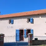 Corps De Ferme Spacieux Avec Grand Jardin, 10 Personnes Casa vacanze *