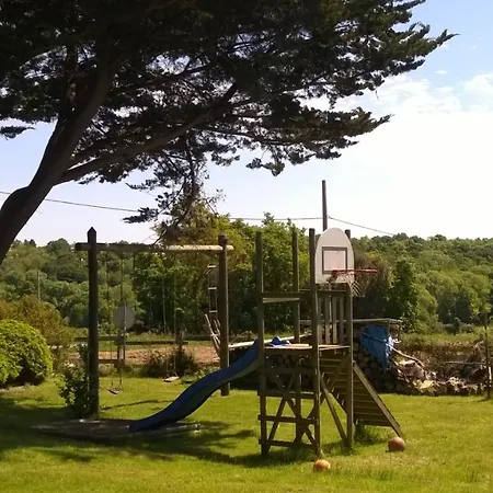 Corps De Ferme Spacieux Avec Grand Jardin, 10 Personnes * LʼAiguillon-sur-Vie