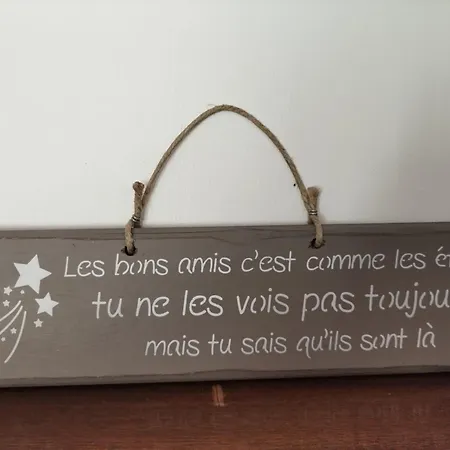 Corps De Ferme Spacieux Avec Grand Jardin, 10 Personnes LʼAiguillon-sur-Vie