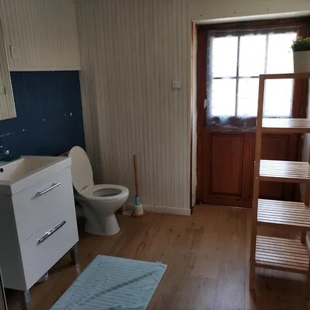 Corps De Ferme Spacieux Avec Grand Jardin, 10 Personnes بيت للعطل LʼAiguillon-sur-Vie