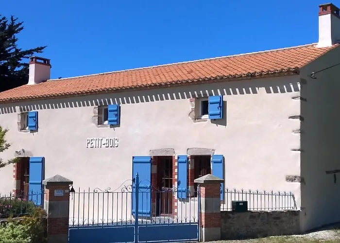 Corps De Ferme Spacieux Avec Grand Jardin, 10 Personnes 度假居 *